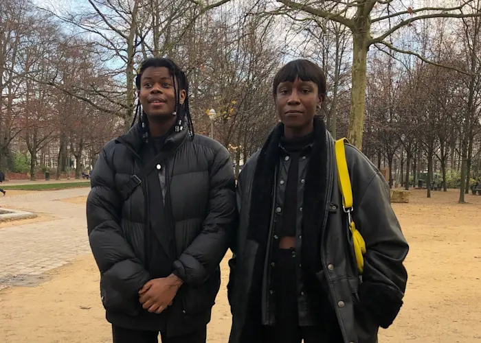 David and the Numwamis