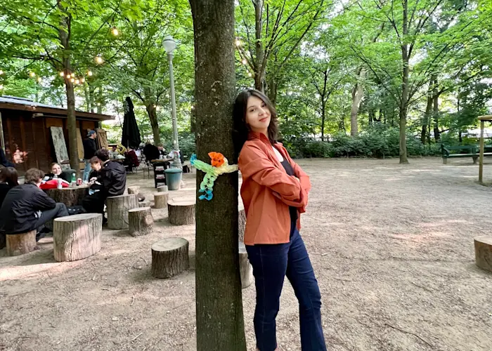 C'est La Cata w/ Catalina