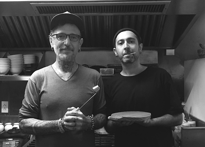 Outsiders: Dekadenz w/ Mogambo