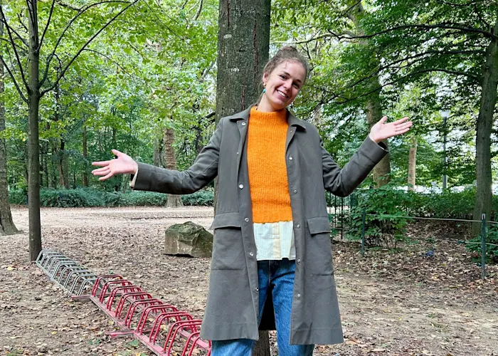 Rosie From the Block