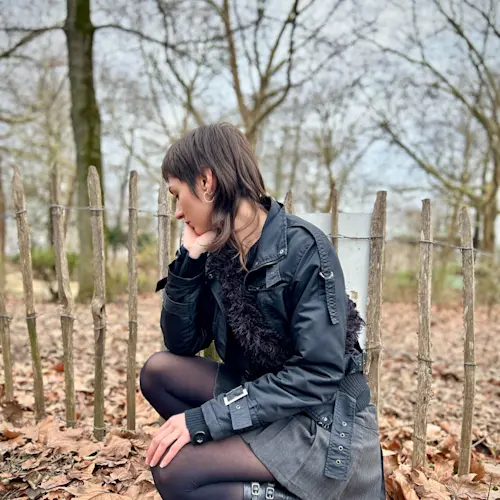 Lost In Transition w/ Amdience
