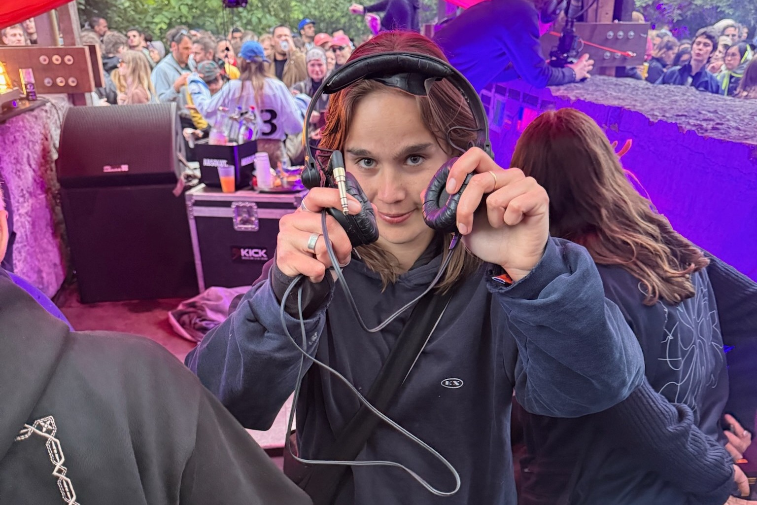 AliA | Kiosk x The Lot Radio at Horst Festival 2026