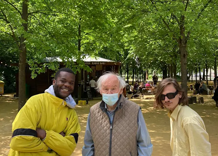 Vice City w/ Mambele & Arno Lemons