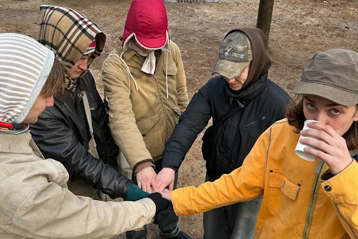  spookhuis w/ nykolaes