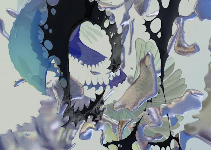 Outsiders: traumgarten w/ LARASATI