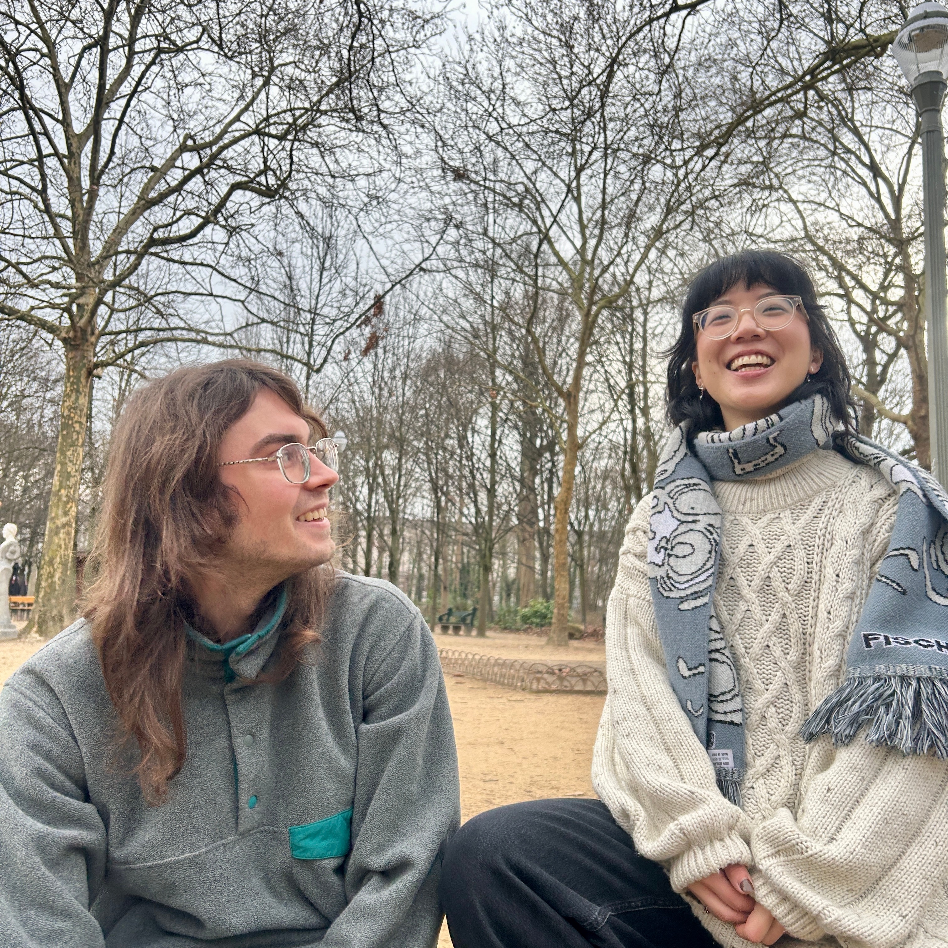 The Morning Show w/ Yeye & Shorlax