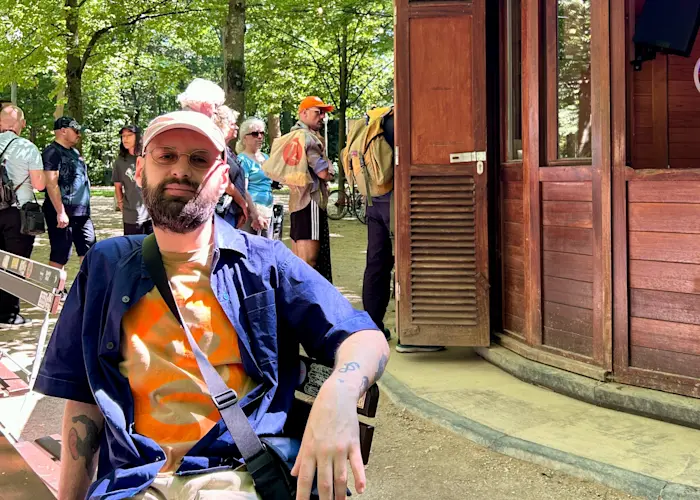 Expanded Audio Resistance w/ Weird Dust