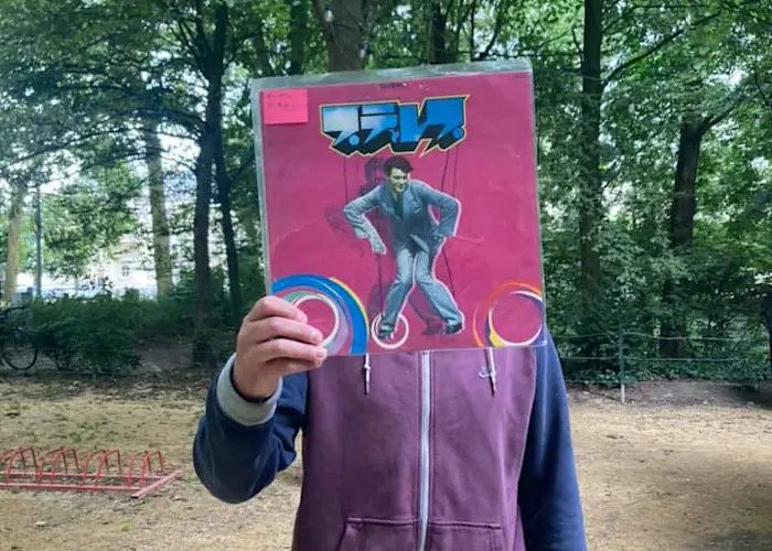 Midnight Voodoo w/ Adam Bkr