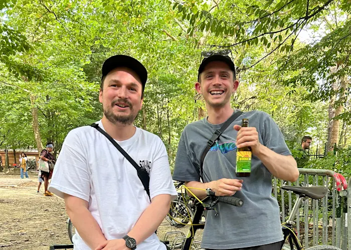 Eclipse Tribez w/ Cabasa & RSII