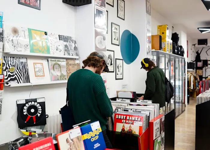 Outsiders: Serendeepity