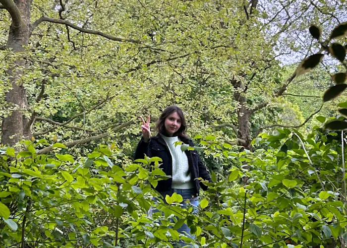 C'est La Cata w/ Catalina