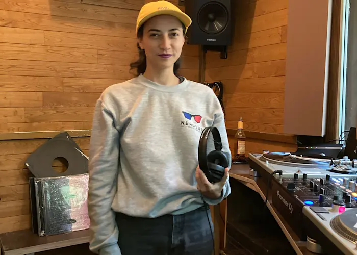 Crevette Records & Friends w/ Adi