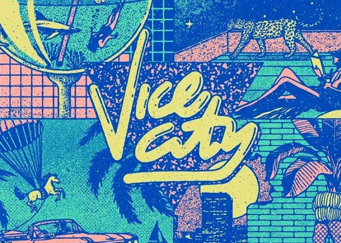 Vice City  w/ Tom Smeyers & Juicy the DJ 