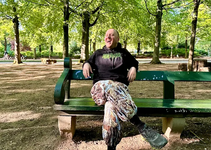 Stoute Muziek w/ cratje