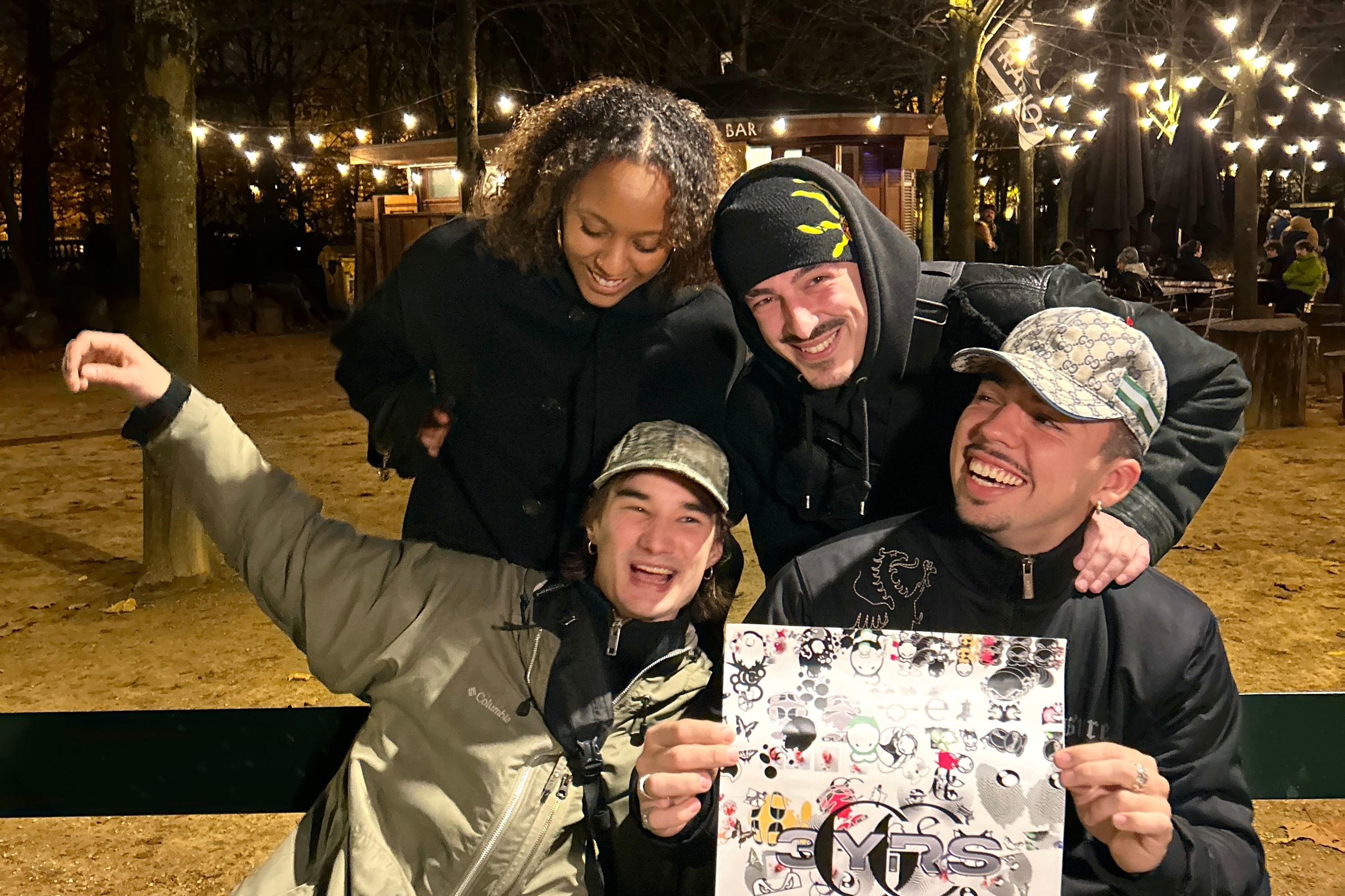 Gloom Club w/ CYVIRA, Gaiko, l3rus & O'SIMMIE