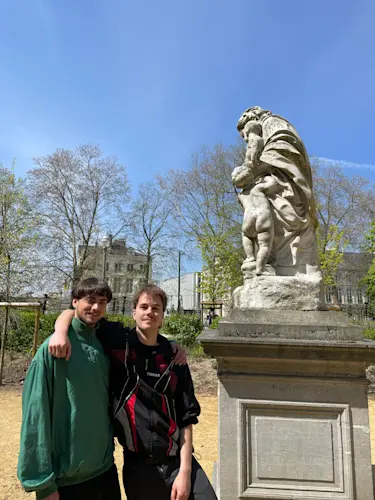 efja w/ Leyline & DROFMANS