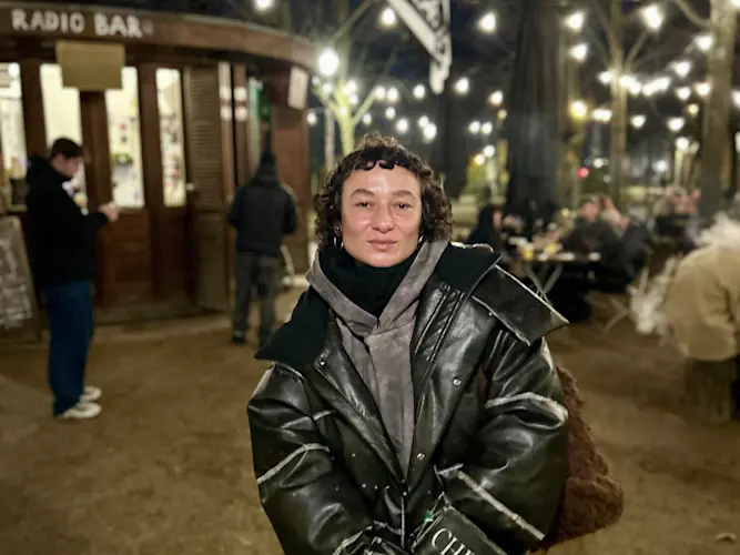 Wisselstroom invites Nene H