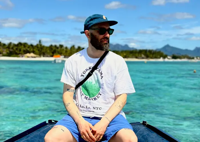 Think Outside The Kiosk w/ Lefto Early Bird (Live from Mauritius)