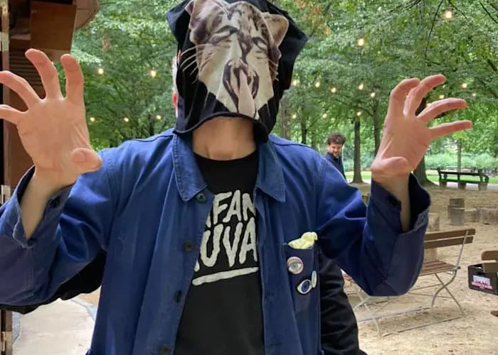 Les Cyclades #animals