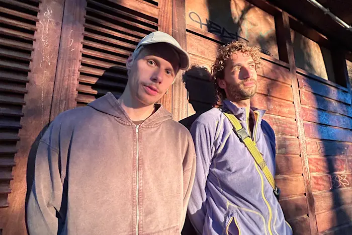 juliojulio & jon slo