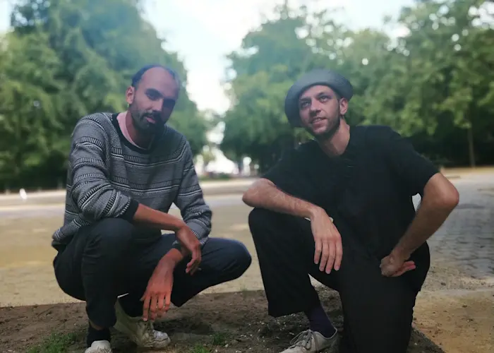 Punching Out w/ Sagat & Dekeyser L.