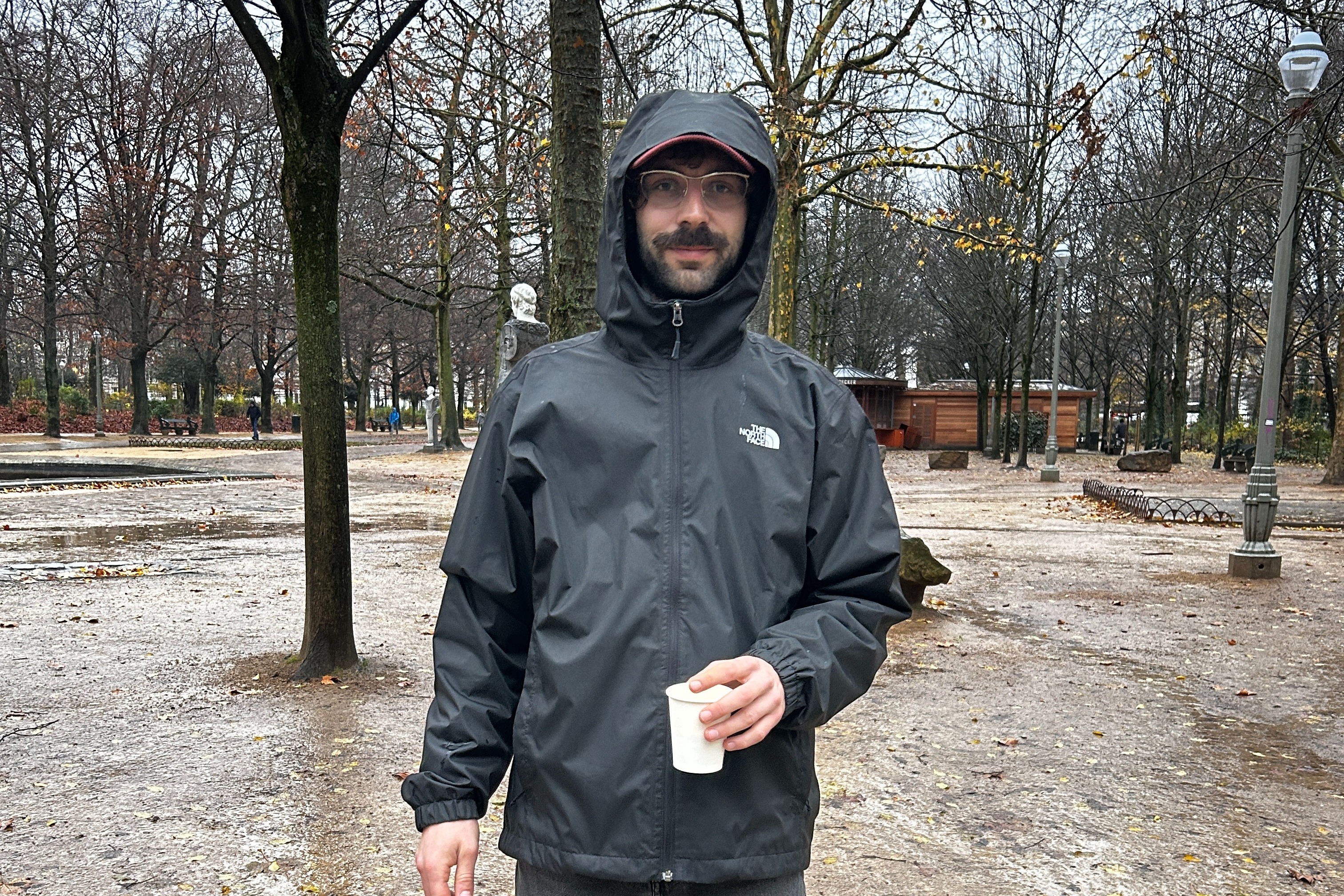 Lunchtime w/ Daan To Earth