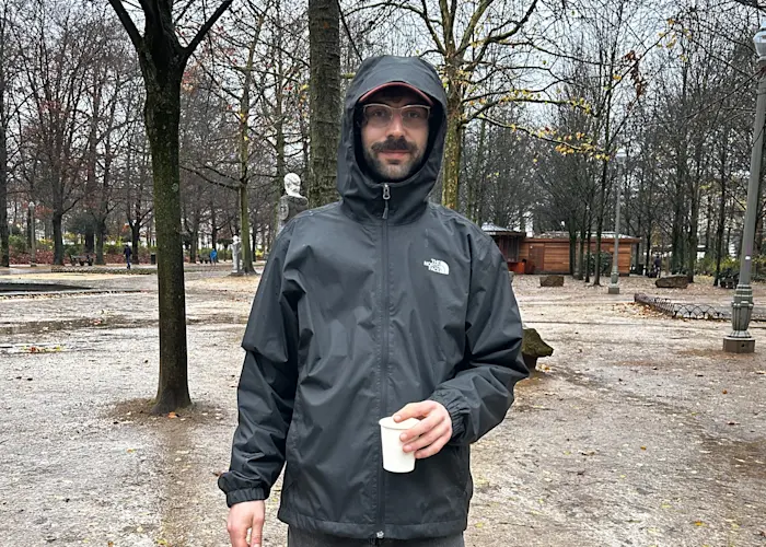 Lunchtime w/ Daan To Earth