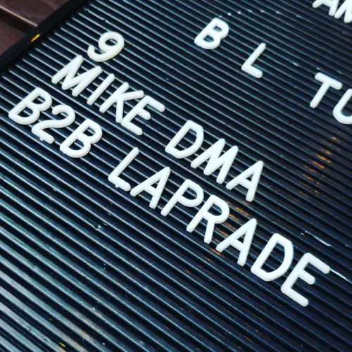 Mike DMA B2B Laprade