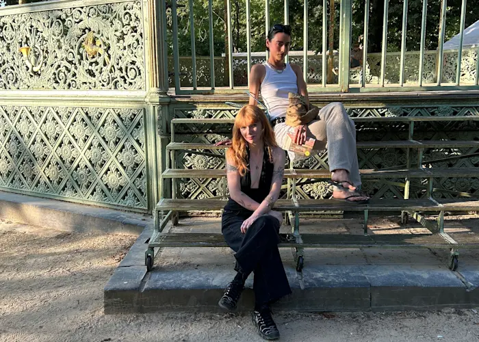 Emily Jeanne & Baroque Hoe