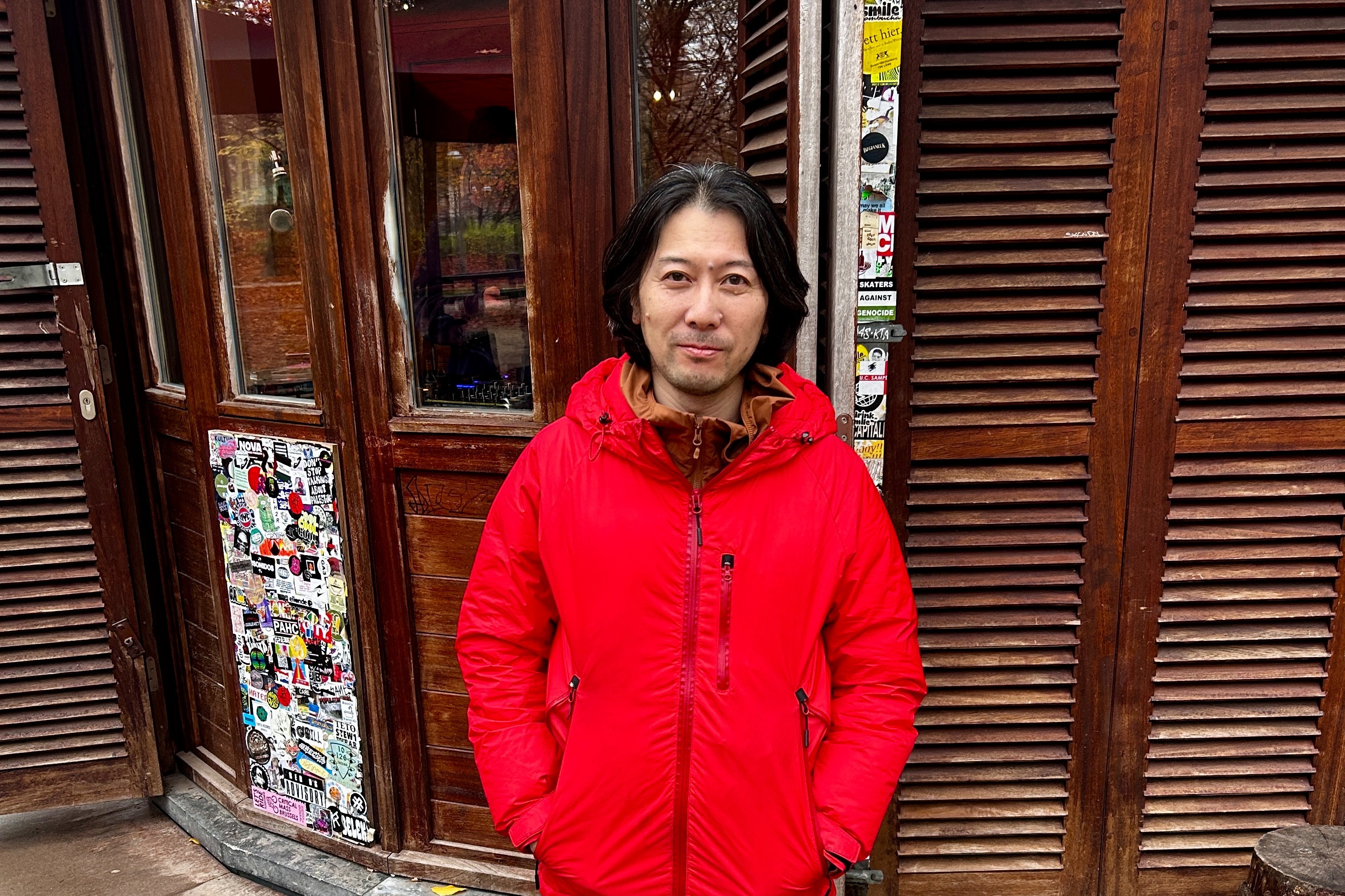  Super Gum invites Naoki Nomoto