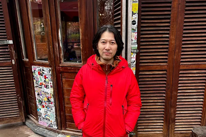  Super Gum invites Naoki Nomoto