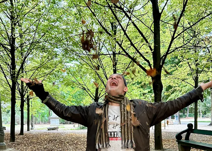 Bubble 'n squeak w/ Loverman