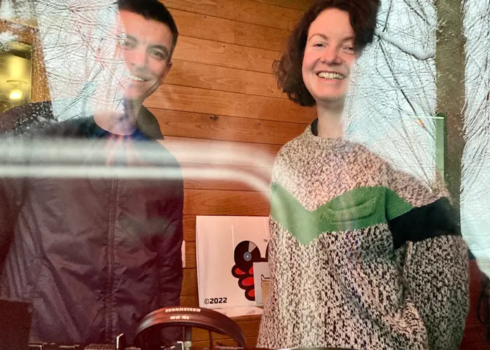 The Morning Show w/ Joe Delon & Gwenan