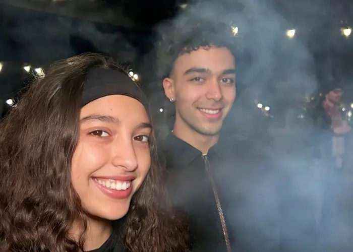 traumgarten w/ iced lattina b2b NAJIB