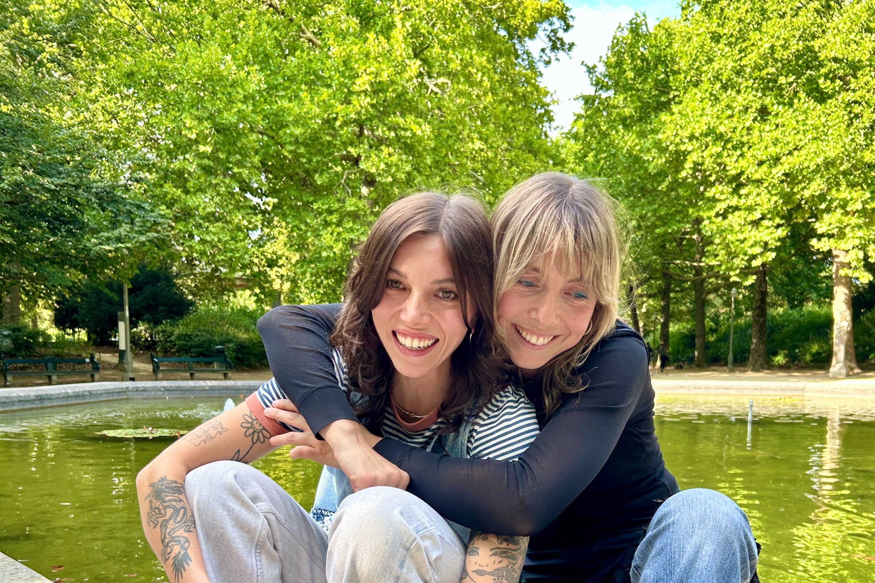  Olita & Dora