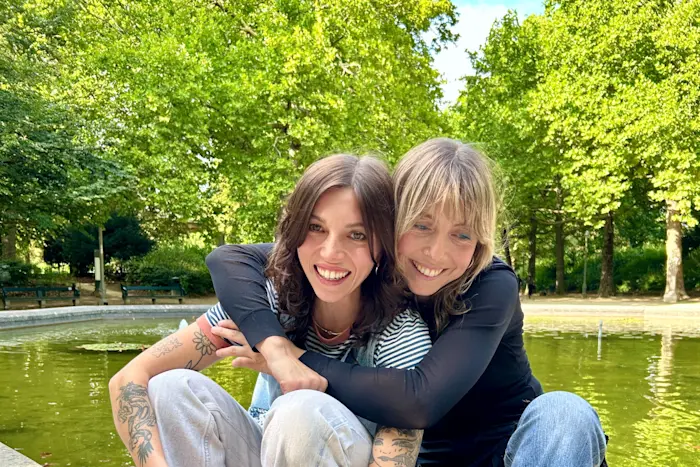  Olita & Dora