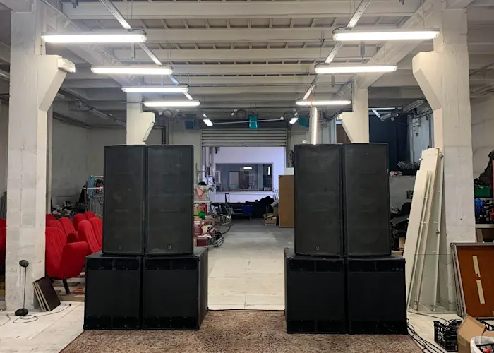 Outsiders: Demord Enregistrements w/ Riposte & Désiré Bonaventure