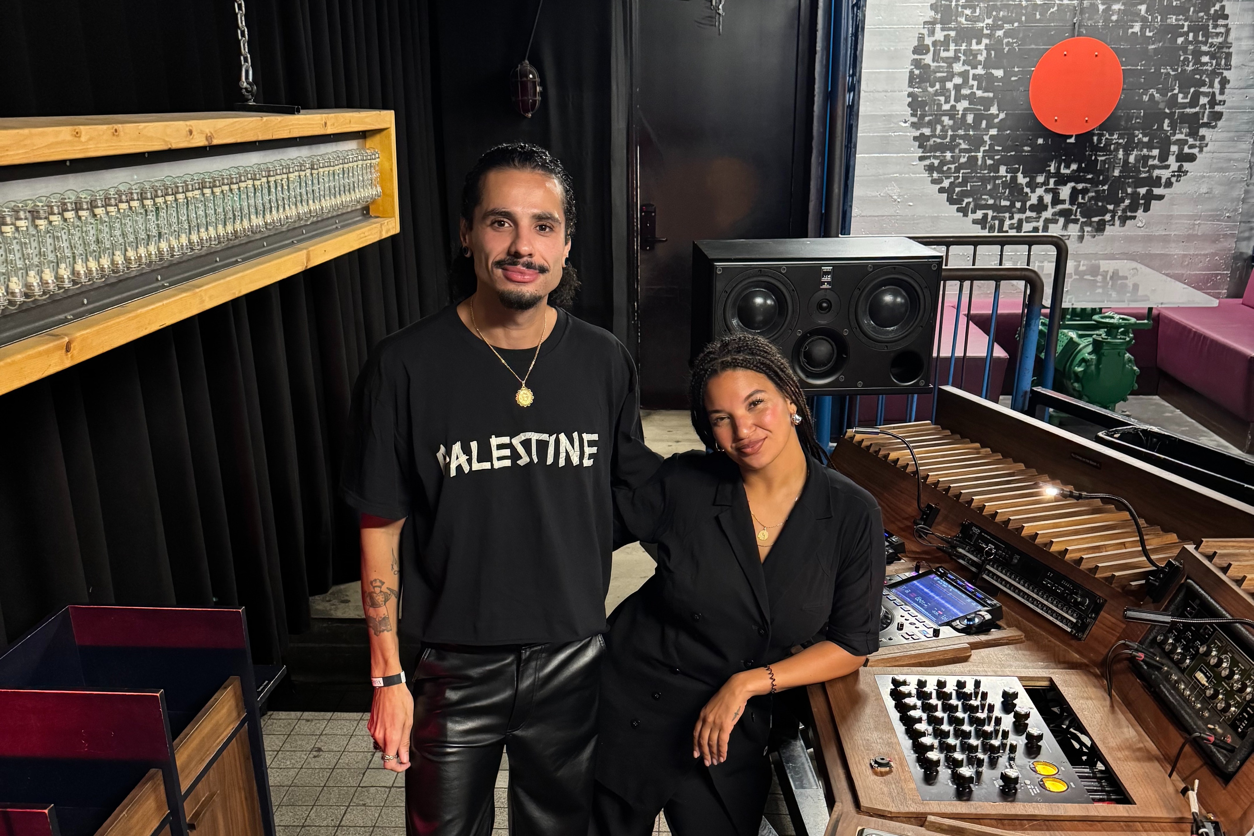 Outsiders: Our Society w/ DJ Westfa & Jaxx TMS