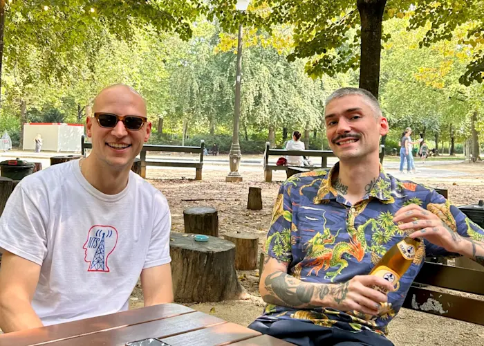 Struttin' w/ Hill Men & Redray