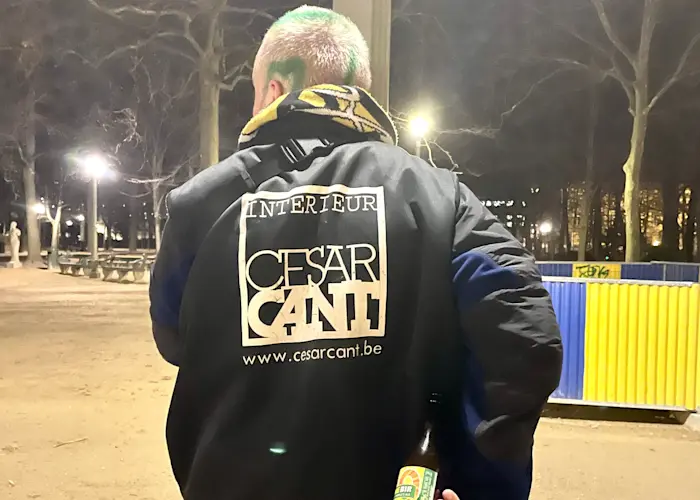 Stoute Muziek w/ cratje