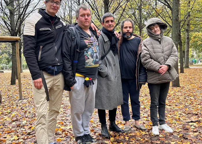 Rodolphe Coster & Le Delta