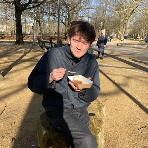 IV (In vitro) w/ Jef Lambrechts