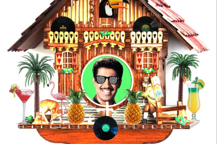 Outsiders: Bongo Joe Records w/ Cheb Chalet