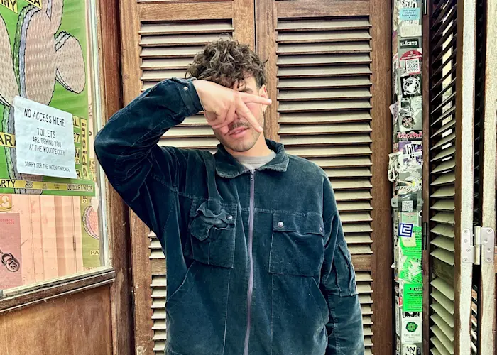 Crevette Records w/ Ben Kamal