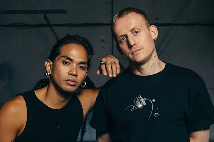  Outsiders: Kanal w/ Joshua Serafin & Pierre Bayet