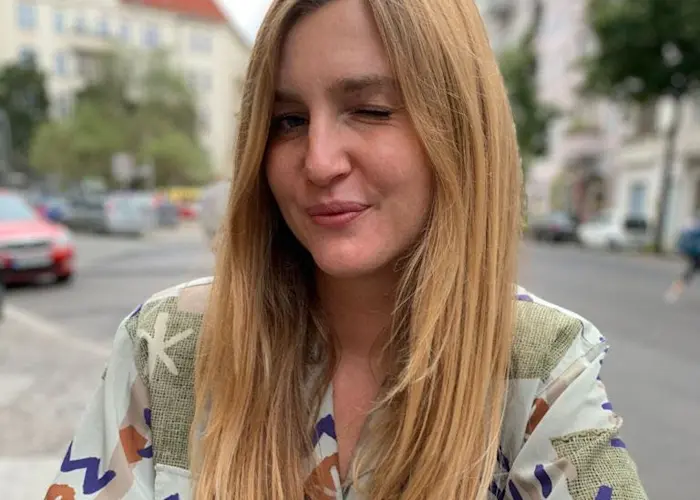 Outsiders: Slow Motion/Wrong Era w/ Giulia Gutterer