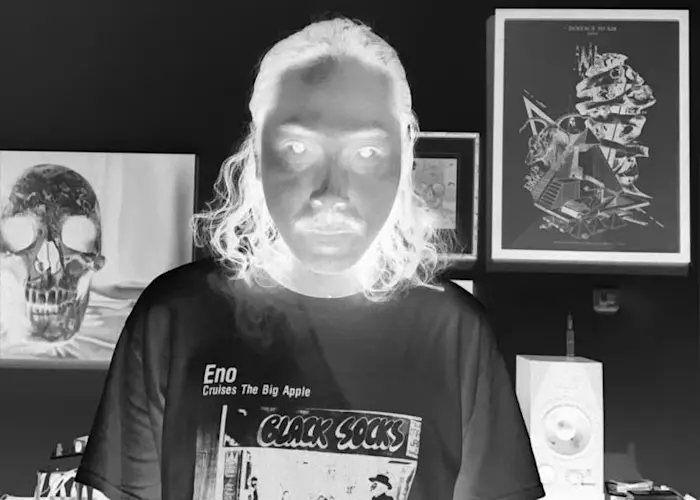 Outsiders: Dekadenz Records w/ Aditya Permana