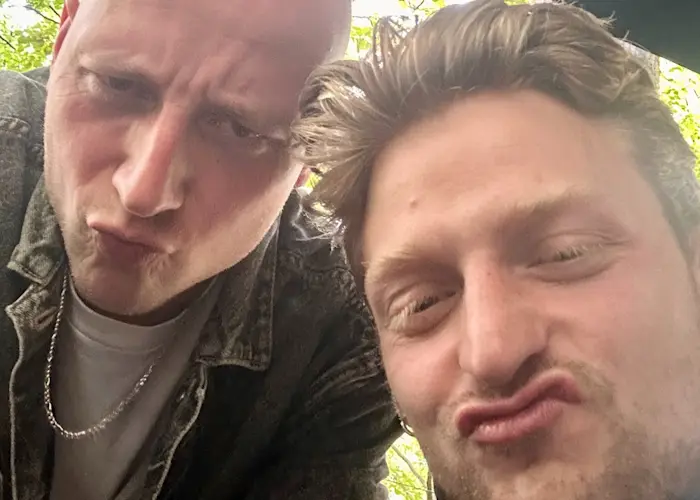 Hill Men's Musical Adventures