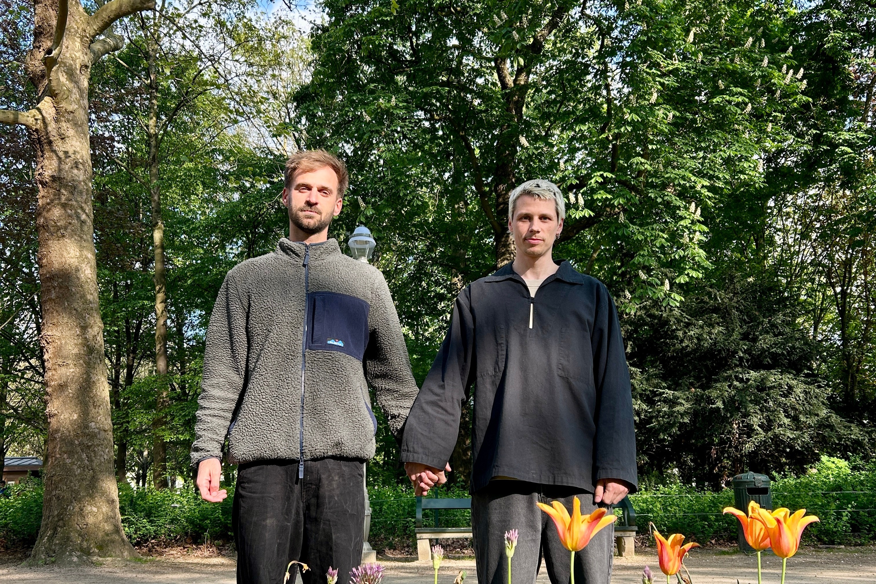  juliojulio & Bon, Anyway present Music For Gazpacho