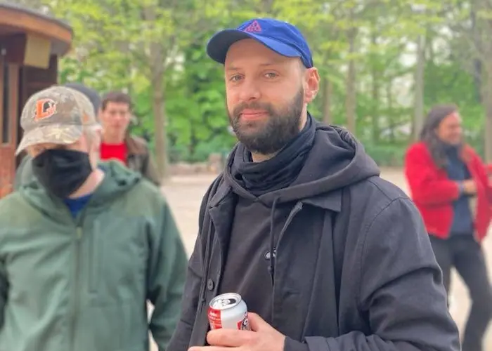 Expanded Audio Resistance w/ Weird Dust